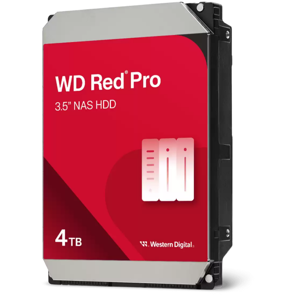 WD trdi disk 4TB SATA3