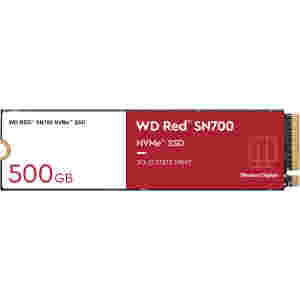 WD 500GB SSD RED SN700 NVMe Gen3