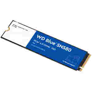 WD Blue 2TB SN580 NVMe SSD PCIe Gen4 x4