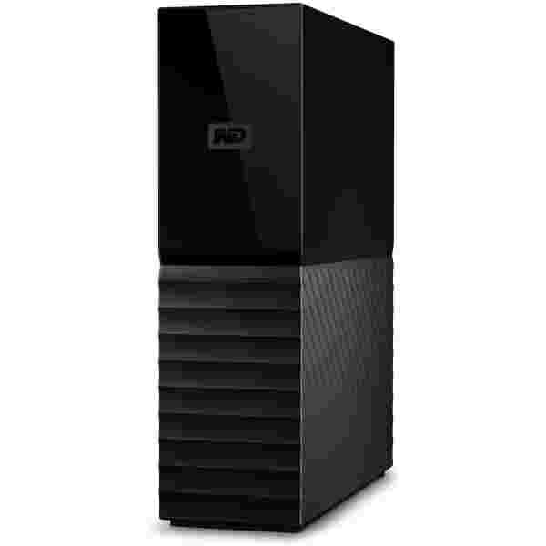 WD My Book 6TB USB 3.0