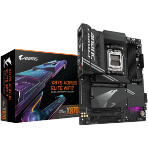 GIGABYTE X870 AORUS ELITE WIFI7