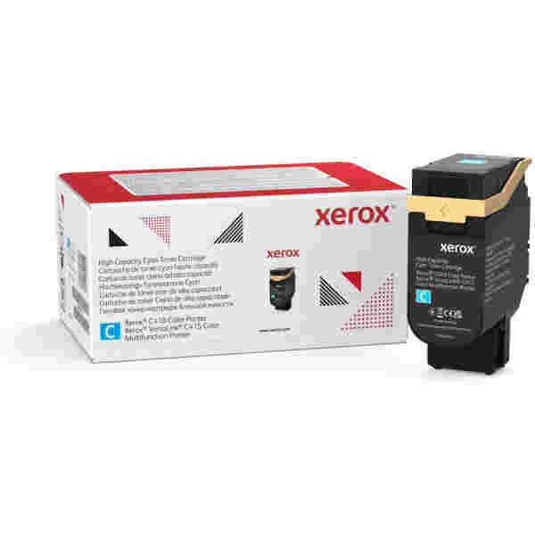 XEROX cian toner za 7k strani