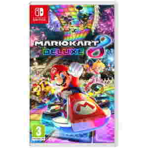 MARIO KART 8 DELUXE (Switch)