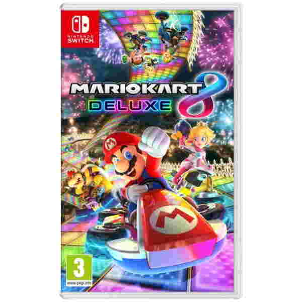 MARIO KART 8 DELUXE (Switch)