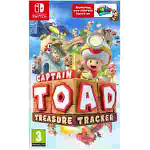 CAPTAIN TOAD: TREASURE TRACKER (Switch)