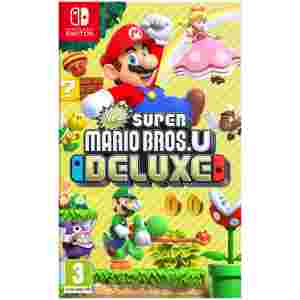 New Super Mario Bros. U Deluxe (Switch)