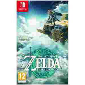 The Legend Of Zelda: Tears Of The Kingdom (Nintendo Switch)