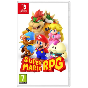 Super Mario RPG (Nintendo Switch)