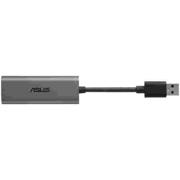 Mrežni adapter USB 3.2 => LAN RJ45 100/1000 Asus USB-C2500 (90IG0650-MO0R0T) - Image 4