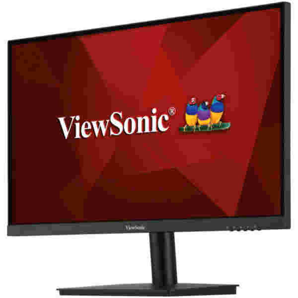 Monitor Viewsonic 59,9 cm (23,8") VA2406-H 1920x1080 75Hz VA 4ms VGA HDMI AdaptiveSync - Image 5