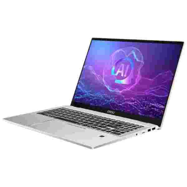 Prenosnik MSI Prestige A16 AI+ A3HMG-093HR Ryzen 9 AI / 32GB / 1TB SSD / 16" UHD+ OLED / Windows 11 Pro (siv) - Image 3