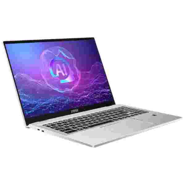 Prenosnik MSI Prestige A16 AI+ A3HMG-093HR Ryzen 9 AI / 32GB / 1TB SSD / 16" UHD+ OLED / Windows 11 Pro (siv) - Image 2