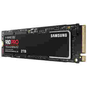 Samsung 2TB 980 Pro SSD NVMe/PCIe 4.0 x4 M.2 disk