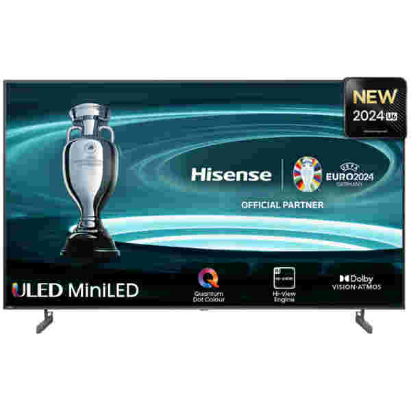 HISENSE TV ULED (Mini LED) 65U6NQ - Image 2