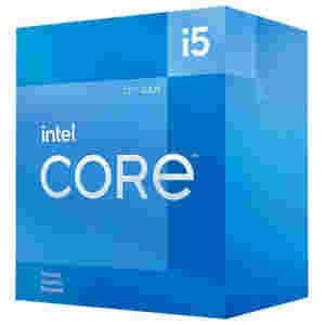 Intel Core i5 12400F BOX procesor