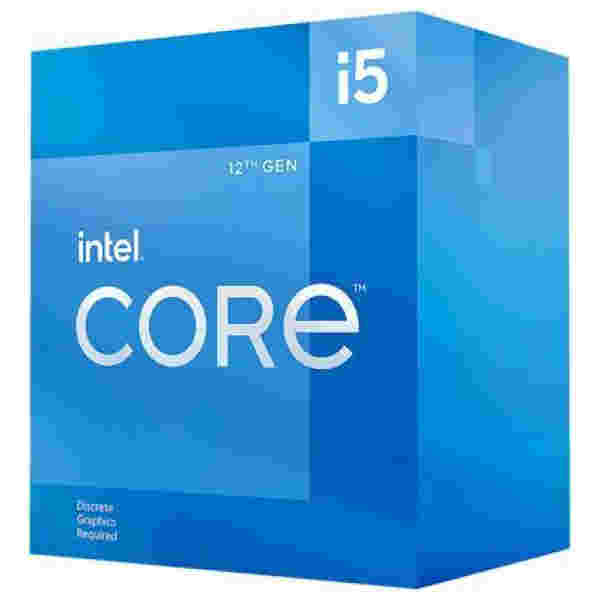 Intel Core i5 12400F BOX procesor