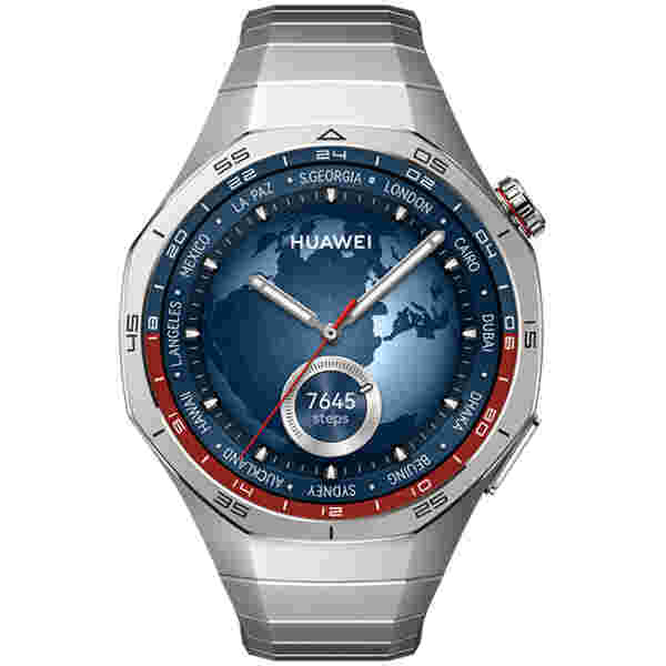 Huawei Watch GT 5 Pro 46mm Titanium