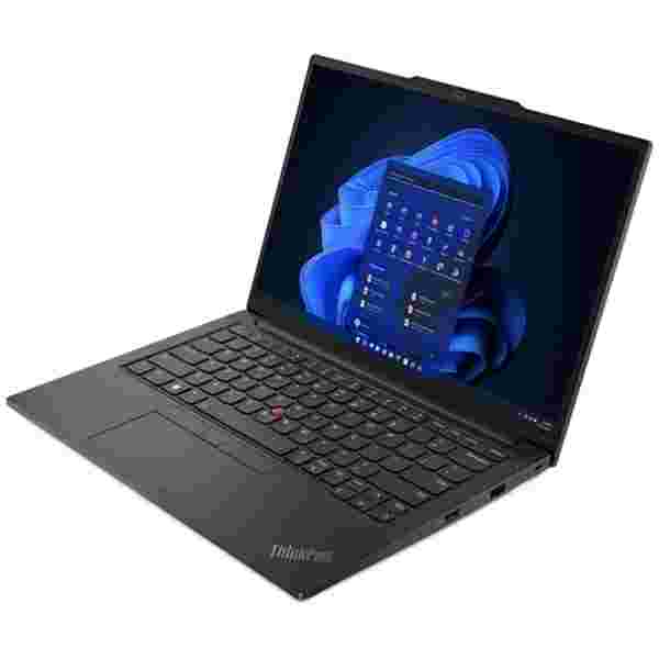 Prenosnik LENOVO ThinkPad E14 Gen 5 R7 / 16GB / 1TB SSD / 14" / WUXGA / IPS / Windows 11 Pro (črn) - Image 2