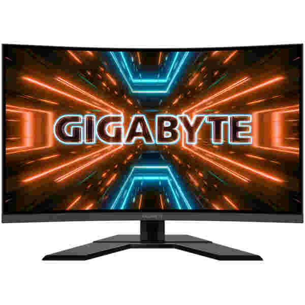 Monitor GigaByte 80 cm (31,5") G32QC A 2560x1440 Curved Gaming 165Hz VA 1ms 2xHDMI DisplayPort 2xUSB3.2 HAS  DCI-P3-93% FreeSync Premium Pro HDR400 - Image 4