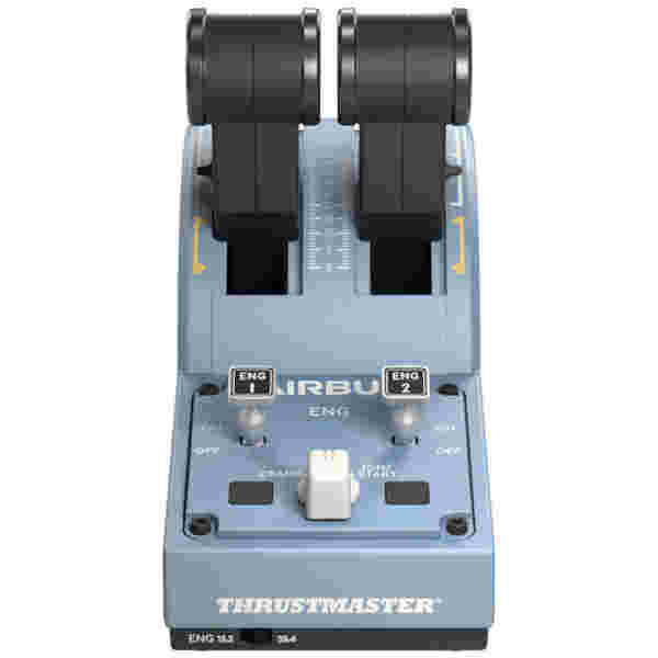 Thrustmaster TCA QUADRANT AIRBUS EDITION WW VERSION - Image 2