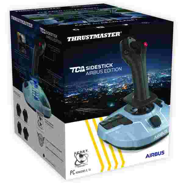 THRUSTMASTER TCA SIDESTICK AIRBUS EDITION WW