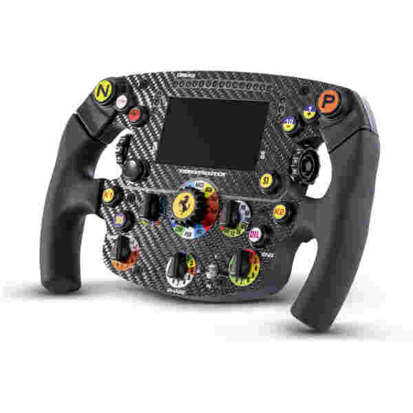 THRUSTMASTER FORMULA WHEEL ADD-ON FERRARI SF1000 EDITION PS4/PS5/XBOX/PC DODATEK ZA VOLAN - Image 2