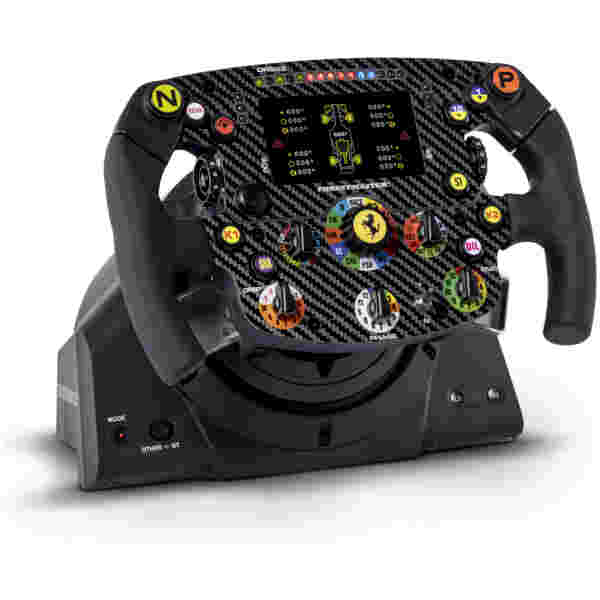 THRUSTMASTER FORMULA WHEEL ADD-ON FERRARI SF1000 EDITION PS4/PS5/XBOX/PC DODATEK ZA VOLAN - Image 4