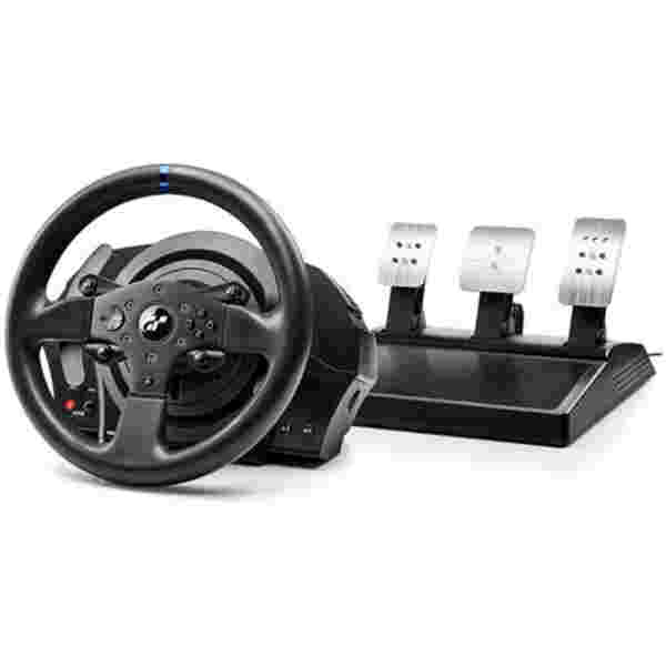 THRUSTMASTER T300 RS GT EDITION RACING WHEEL PC/PS3/PS4/PS5 - Image 4