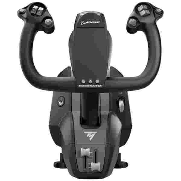 THRUSTMASTER TCA YOKE PACK BOEING EDITION - Image 2