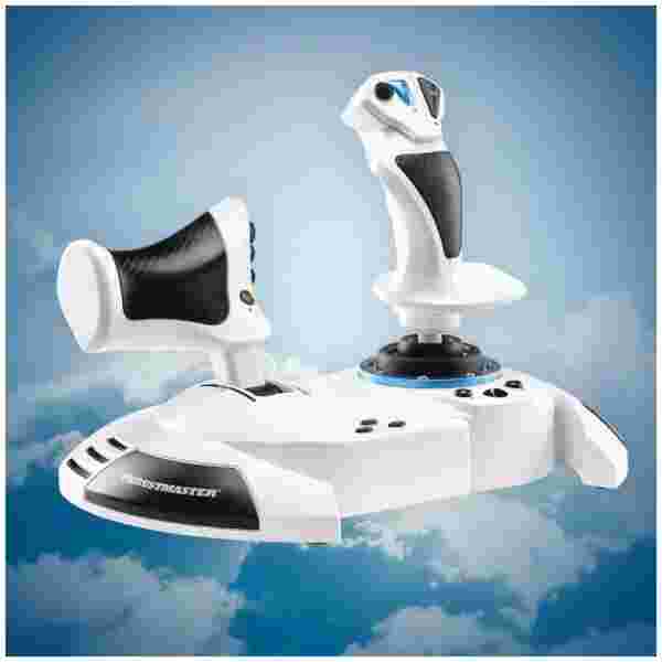 THRUSTMASTER T.FLIGHT HOTAS ONE MSFS SPECIAL EDITION WW - Image 3