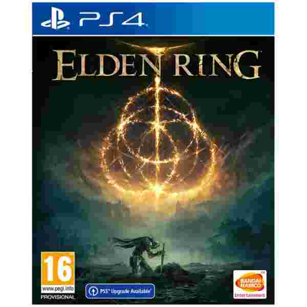 ELDEN RING (Playstation 4)