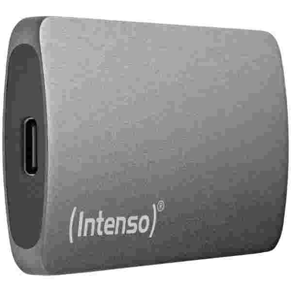 Intenso 2TB SSD TX800 USB 3.2 Gen2x2 - Image 2