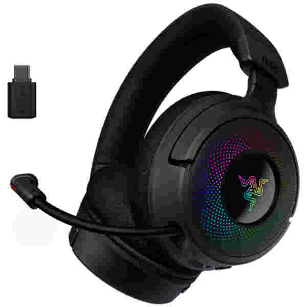 Razer Kraken V4 gaming slušalke brezžične - Image 3