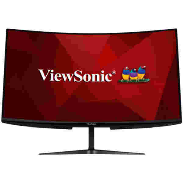 Monitor Viewsonic 81,3 cm (32,0") VX3218-PC-MHD 1920x1080 Curved Gaming 165Hz VA 1ms 2xHDMI DisplayPort Zvočniki  sRGB103% - Image 4