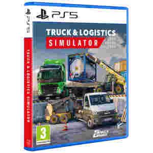 Truck & Logistics Simulator (Playstation 5)