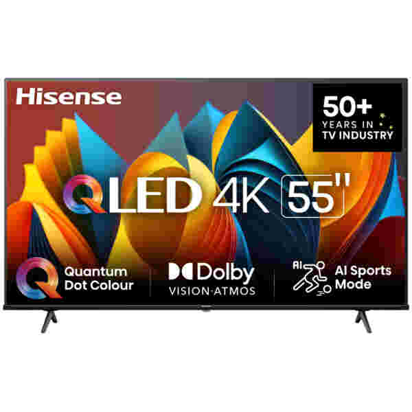 HISENSE QLED TV UHD 55E7NQ