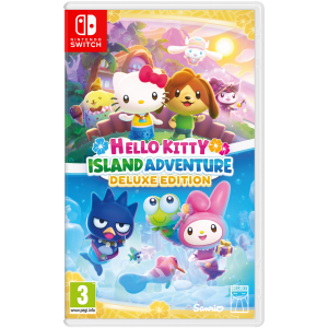 Hello Kitty Island Adventure - Deluxe Edition