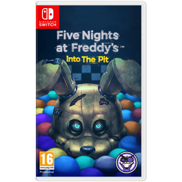 Five Nights At Freddy’s: Into The Pit