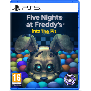 Five Nights At Freddy’s: Into The Pit