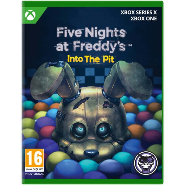 Five Nights At Freddy’s: Into The Pit