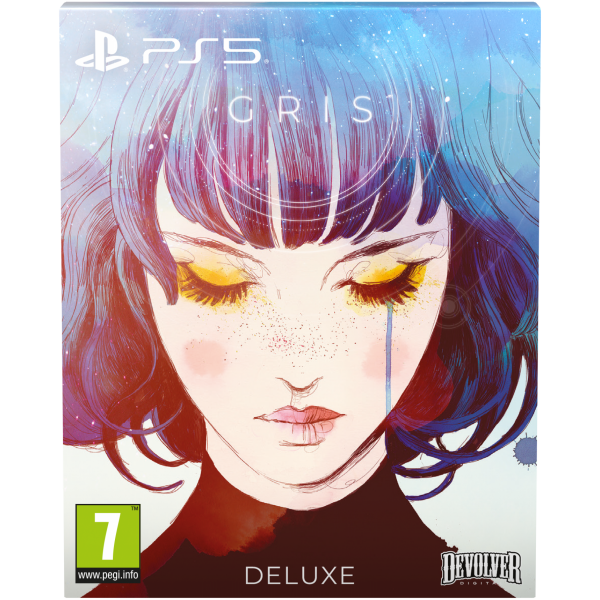 GRIS: Devolver Deluxe