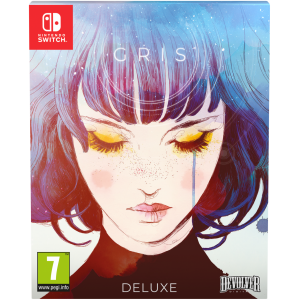 GRIS: Devolver Deluxe