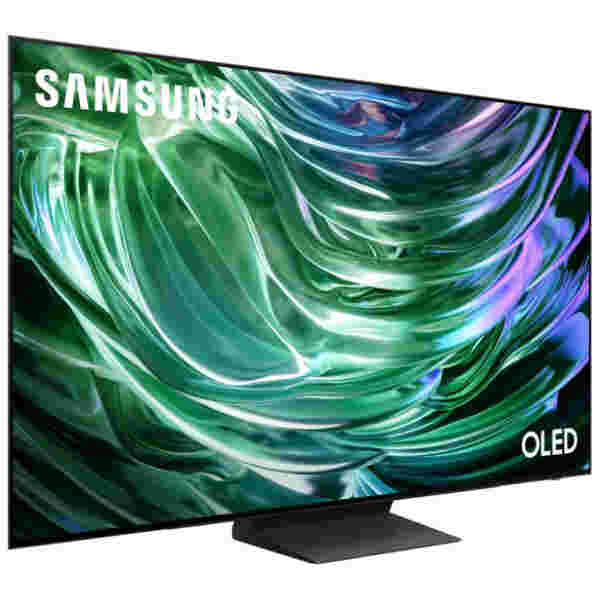 SAMSUNG TV QE55S90DAEXXH Quantum OLED - Image 3