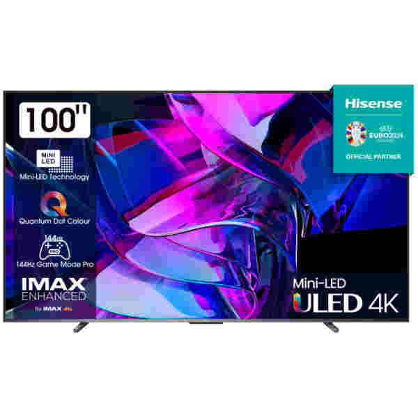 HISENSE TV ULED (Mini LED) 100U7KQ - Image 2