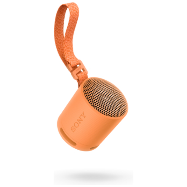 Sony Bluetooth zvočnik SRSXB100D oranžen - Image 3