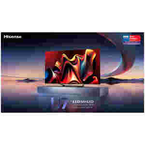 HISENSE TV ULED (Mini LED) 75U7NQ