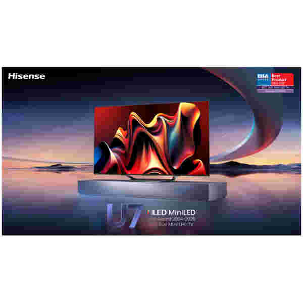 HISENSE TV ULED (Mini LED) 75U7NQ