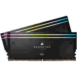 Corsair DOMINATOR TITANIUM RGB 64GB (2x32GB) DDR5 6400MHz CL32