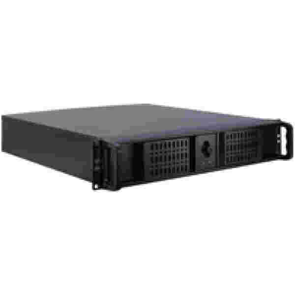 Ohišje Inter-Tech IPC 2098-SK - Rack  Strežniško - črna - Image 4