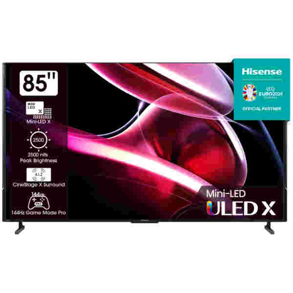 HISENSE TV ULED X (Mini LED) 85UXKQ - Image 3